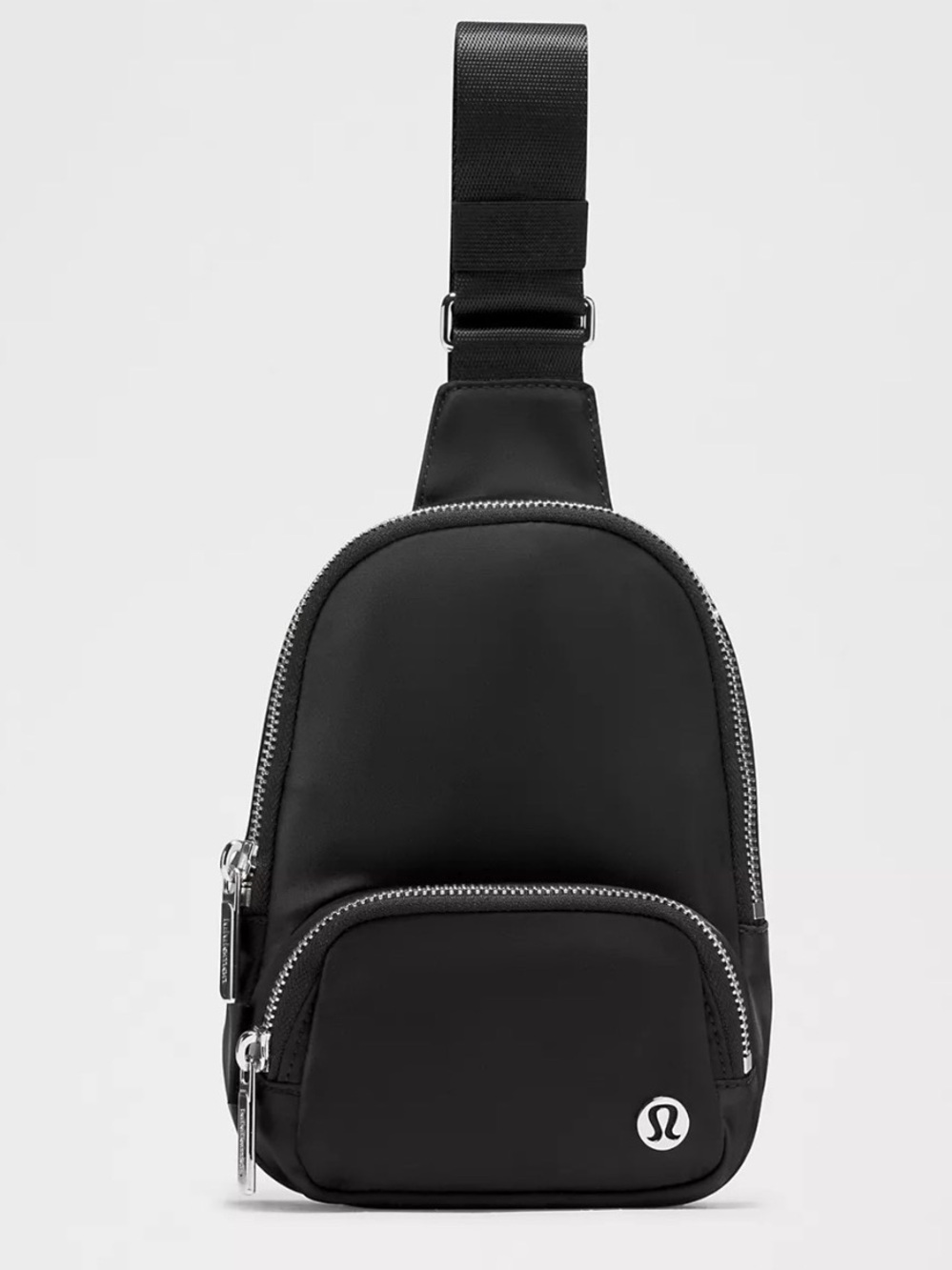 lululemon Black Compact Sling Back